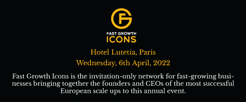 Fast Growth Icons