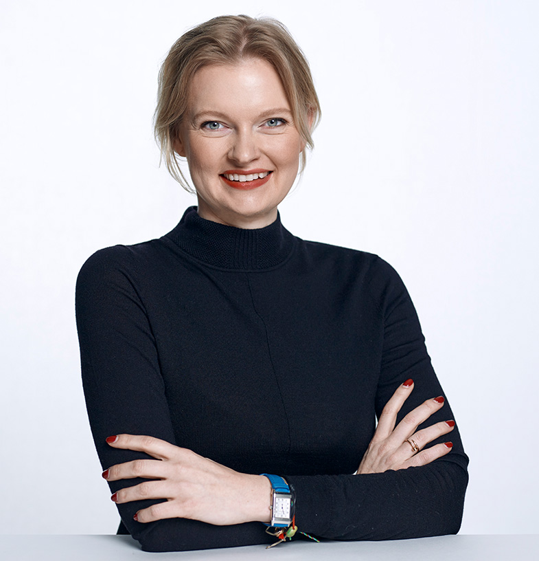 Sabrina Flunkert