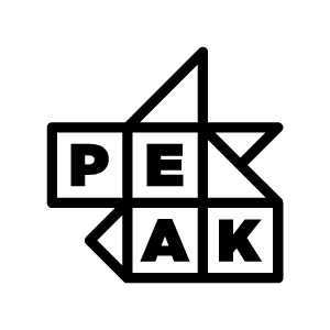 Peak logo