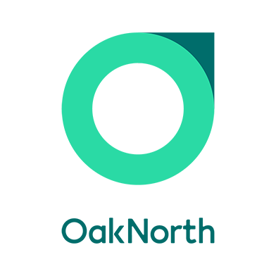 Oak North Logo - Square