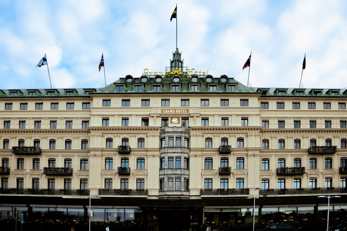 Grand Hôtel
