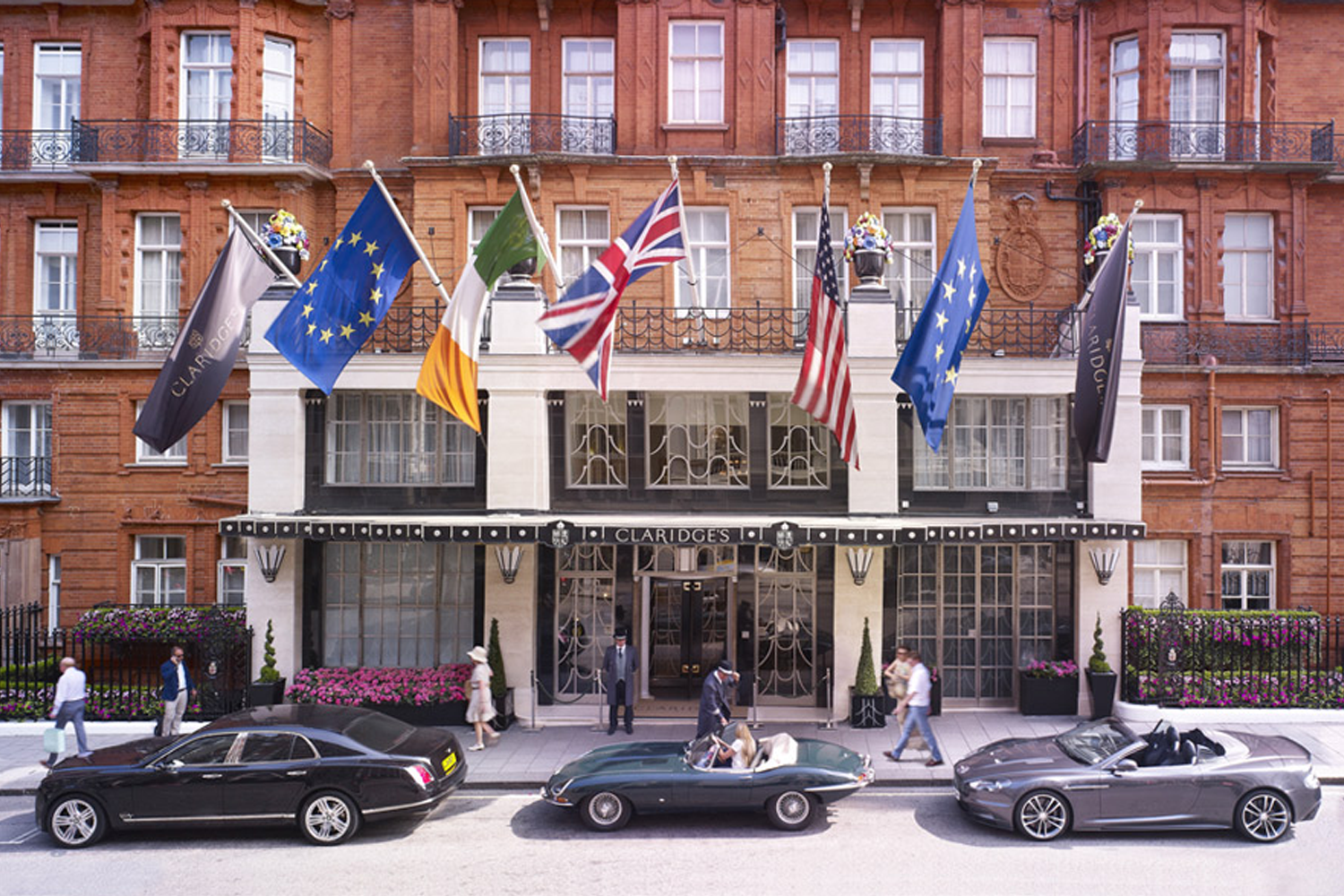 Claridges